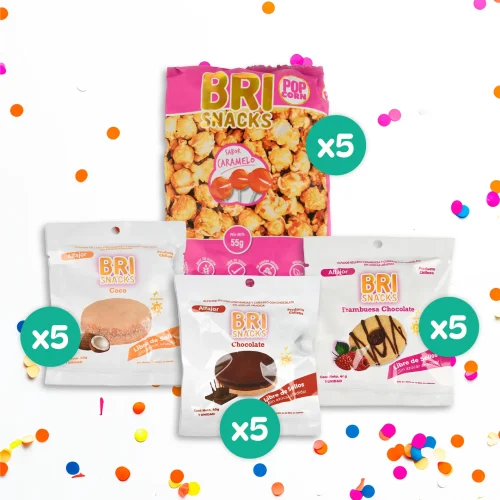 Pack cumpleaños feliz