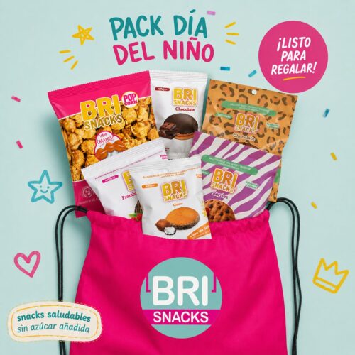 pack dia del niño