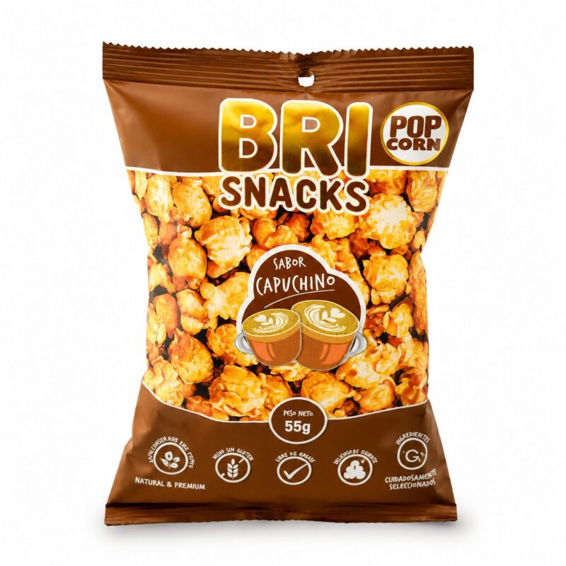 cabritas 55g capuchino