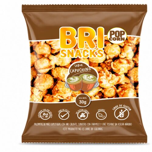 cabritas capuchino 30g frontal