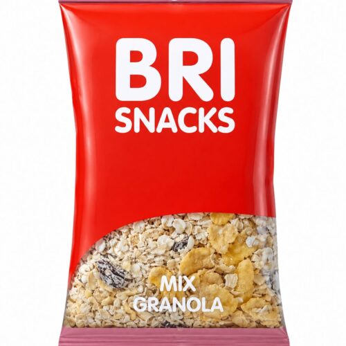 mix granola